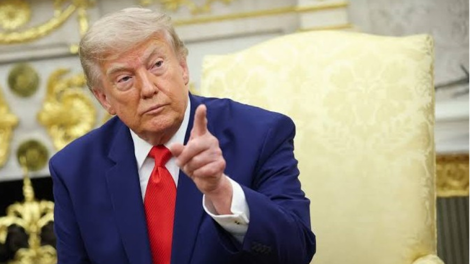 Trump’tan Netanyahu’nun F-35 itirazına sert yanıt