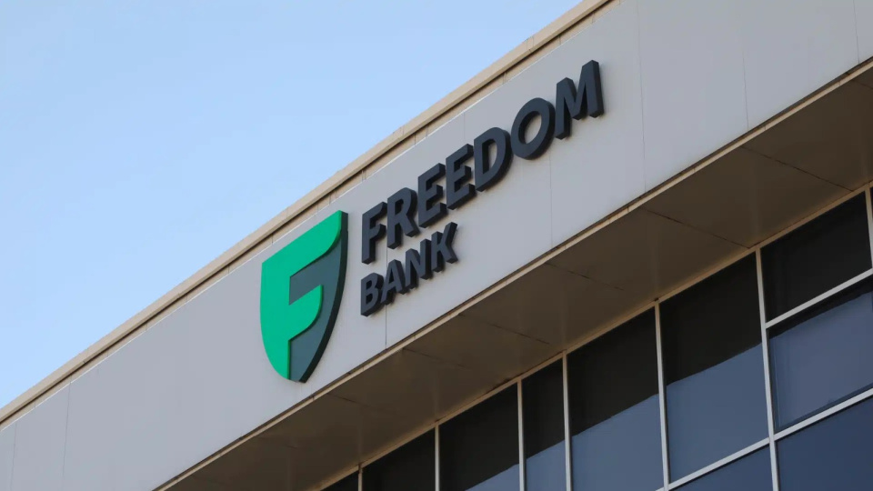 Turkish Bank, Freedom Bank A.Ş oluyor