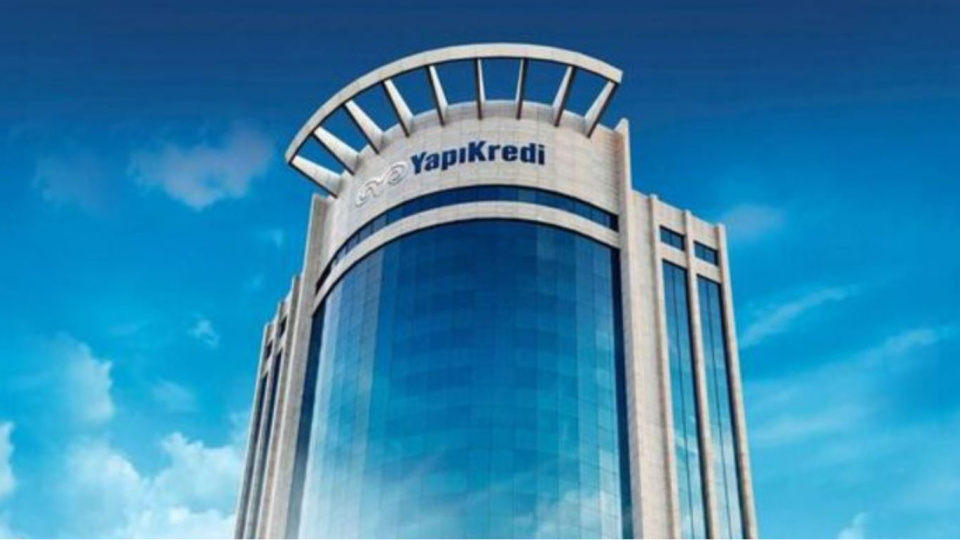 Yapı Kredi, uluslararası piyasalardan 414 milyon dolar kaynak sağladı