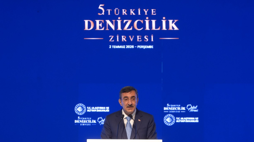 Yılmaz: 5 limanımız dünyanın en yoğun 100 limanı arasında