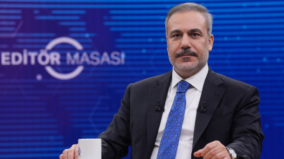 Bakan Fidan: Mekke Anlaşması Nato’nun 5. maddesiyle aynı