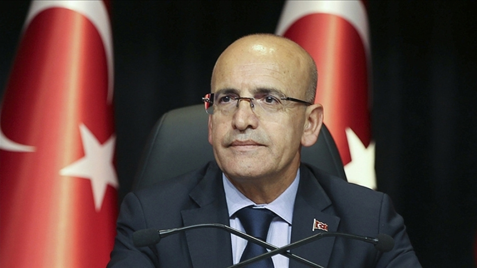 Bakan Şimşek’ten enflasyon değerlendirmesi