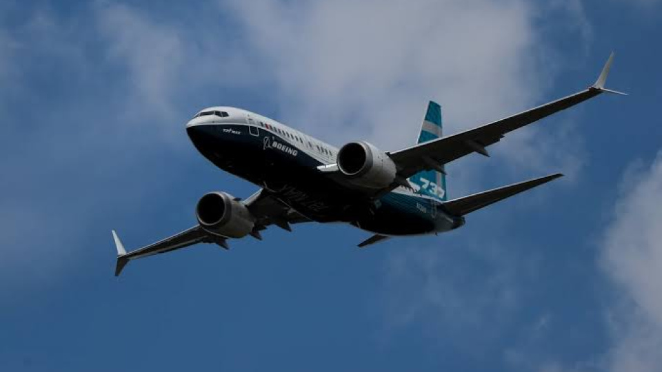 Boeing, 737 MAX 7 için uzun süredir beklediği sertifikayı aldı