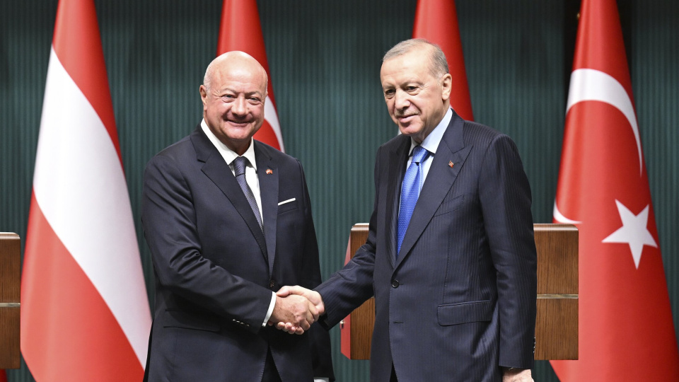 Erdoğan: Gümrük Birliği’nin güncellenmesi hepimizin menfaatine