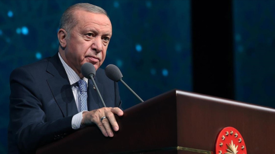 Erdoğan: Trump’ın F-35 sözünü tutmasını bekliyorum