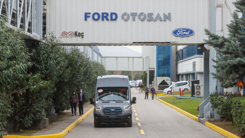 Ford Otosan’dan ikinci çeyrekte 4,5 milyar TL net kâr