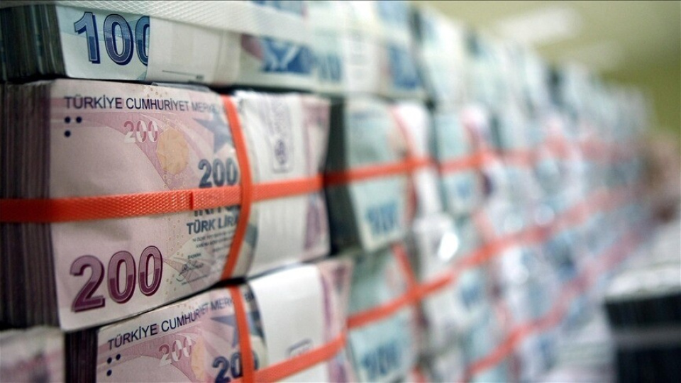Hazine iki tahvilde 101,7 milyar TL borçlandı