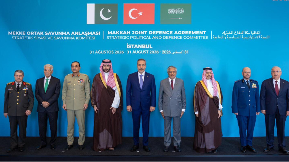 Mekke Savunma İttifakı’nın ilk kurumsal kararları resmen alındı
