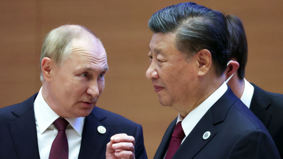Putin: Çin’le işbirliği ekonomi dahil tüm alanlarda gelişti