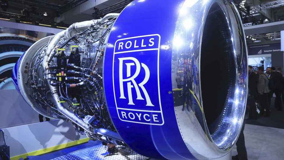 Rolls-Royce ve Reliance savaş uçağı motoru geliştirecek