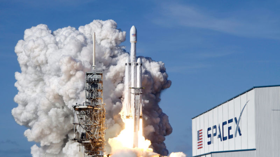 SpaceX hisselerinde bilanço sonrası sert düşüş