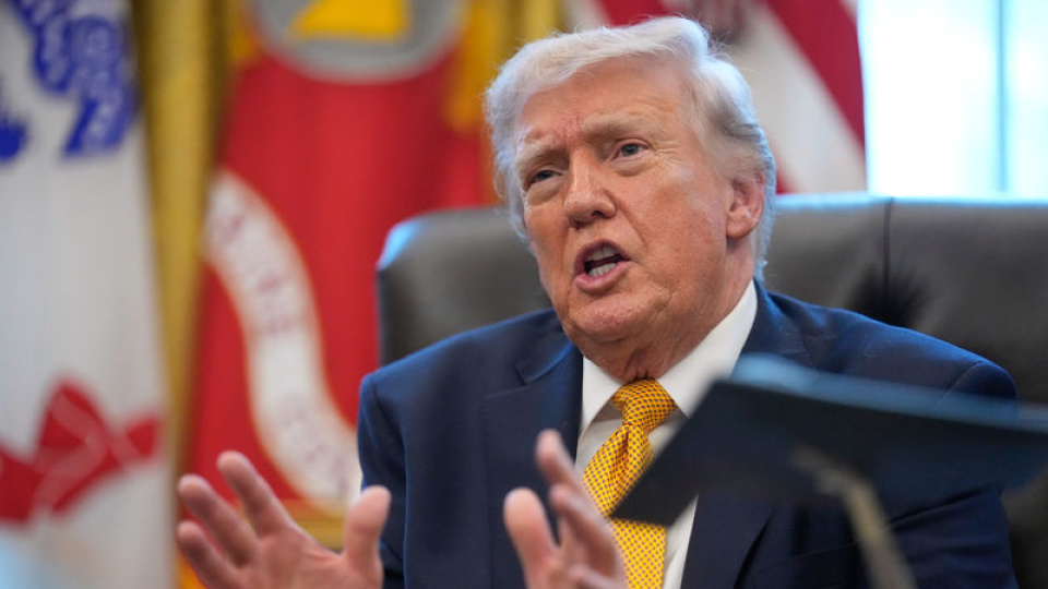 Trump: Hürmüz Boğazı’nı “ABD toprağı” ilan edeceğim
