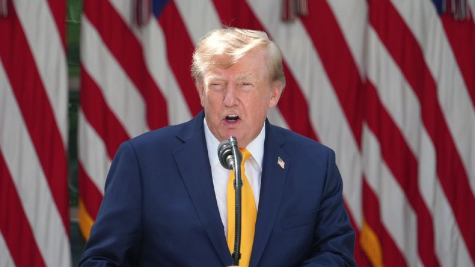 Trump: İran ile savaş çok yakında sona erecek