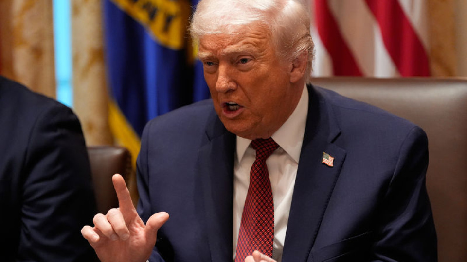 Trump: İran’a karşı çeşitli seçenekelerimiz var
