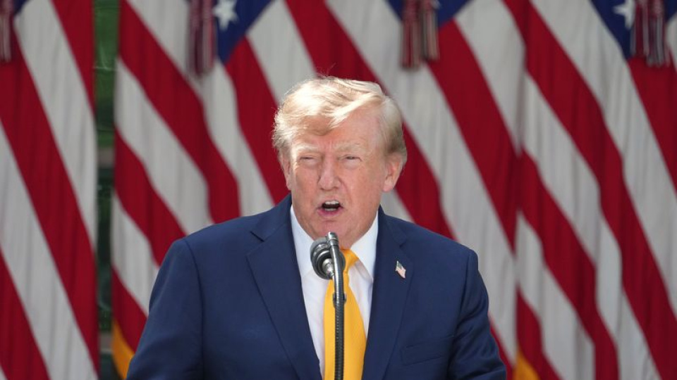 Trump, İran’la görüşmek istemediklerini söyledi