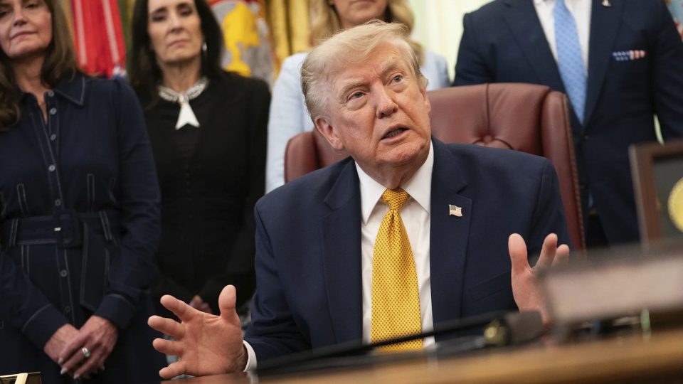 Trump: İran’la yakında anlaşmaya varabiliriz
