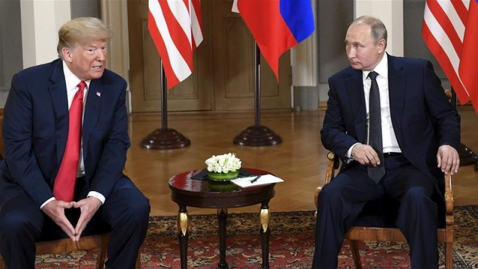 Trump’a göre Rusya NATO topraklarına saldırmayacak