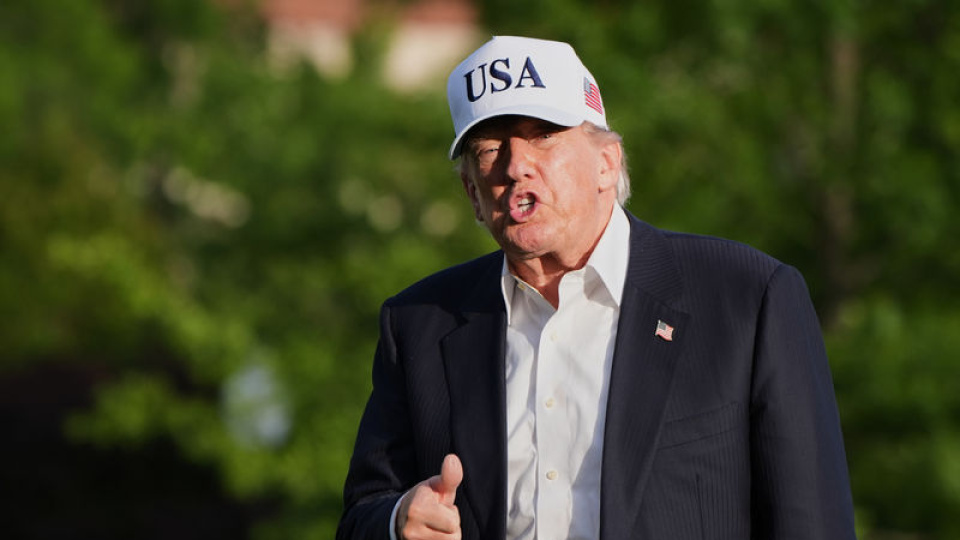 Trump’ın görev onayı rekor düşük seviyede