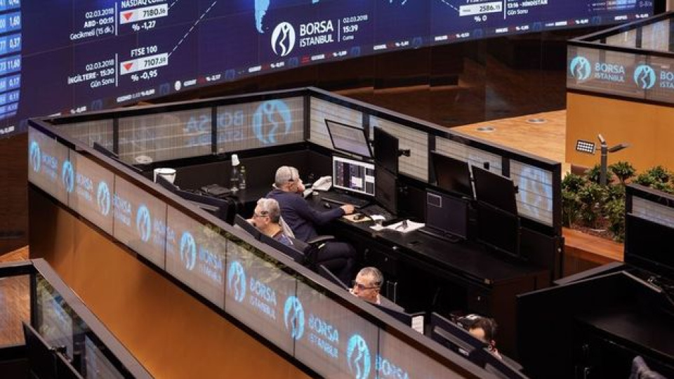 Yabancı hissede satışa döndü