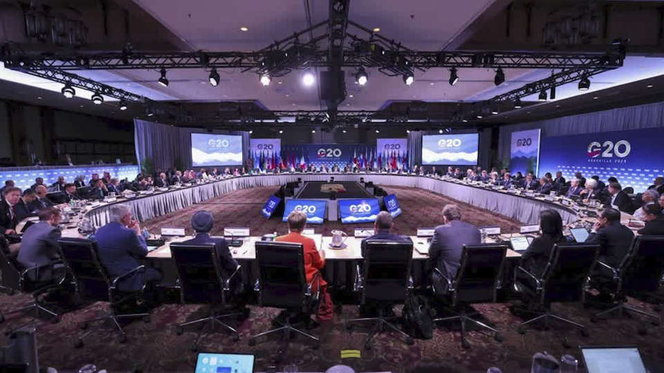 ABD’den G20’ye yapay zekada “ortak ilke” çağrısı