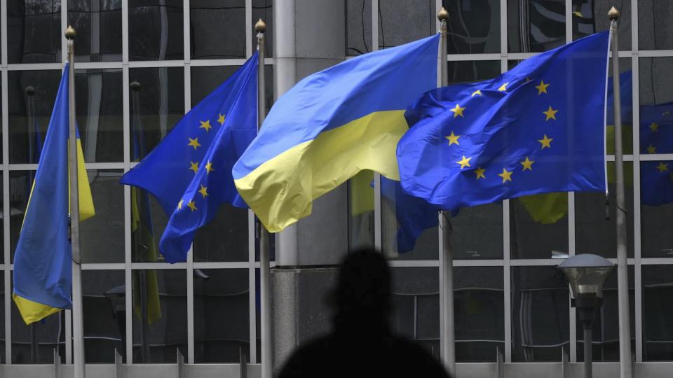 AB’den Ukrayna’ya 3 milyar euroluk yeni ödeme