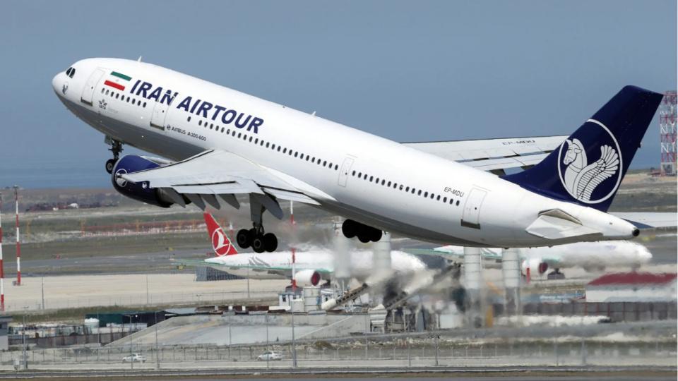 BAE, İran hava yolu şirketlerinin uçuşlarını durdurdu