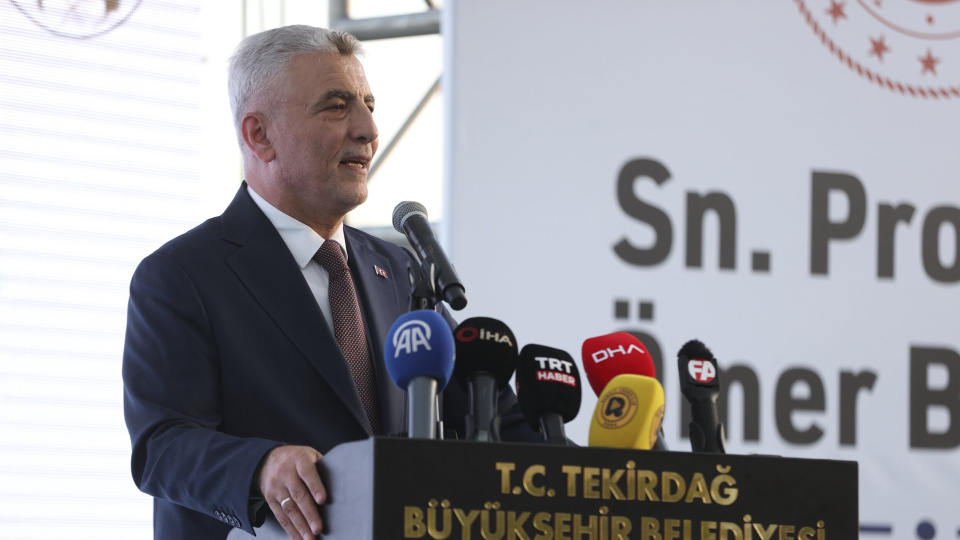 Bolat: Türkiye dünyanın 7’nci büyük tarımsal üreticisi