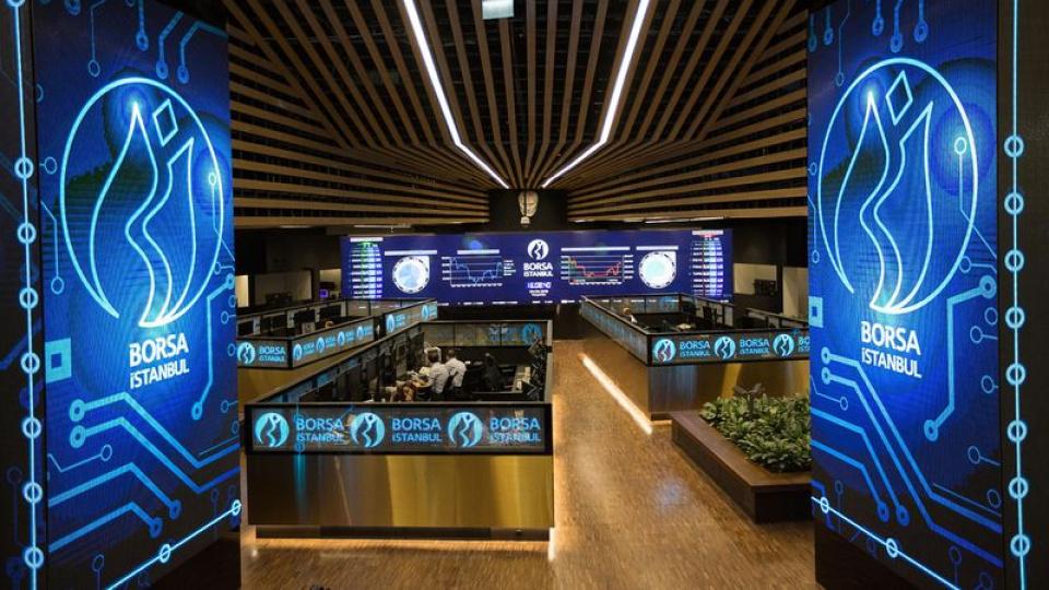 Borsa haftaya düşüşle girdi