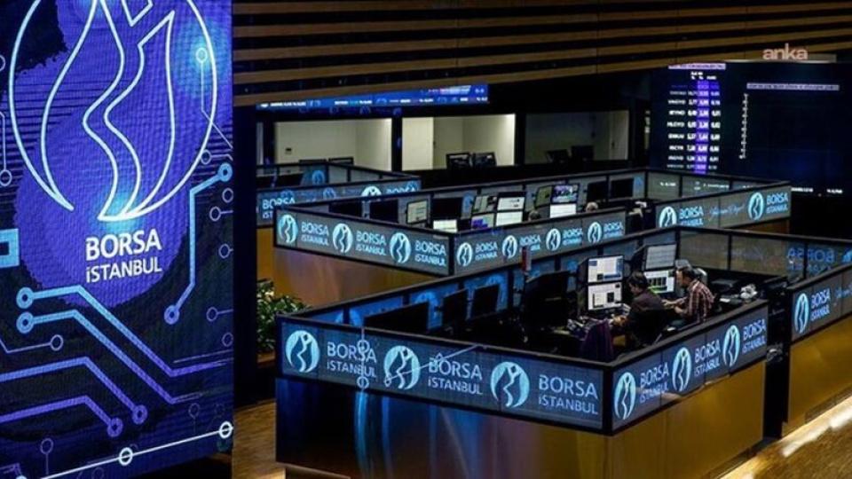 Borsa şirketlerinde 18 yılın en sert aylık değer kaybı