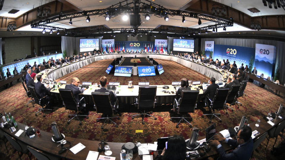 Çin G20’de ortak bildiriye engel oldu