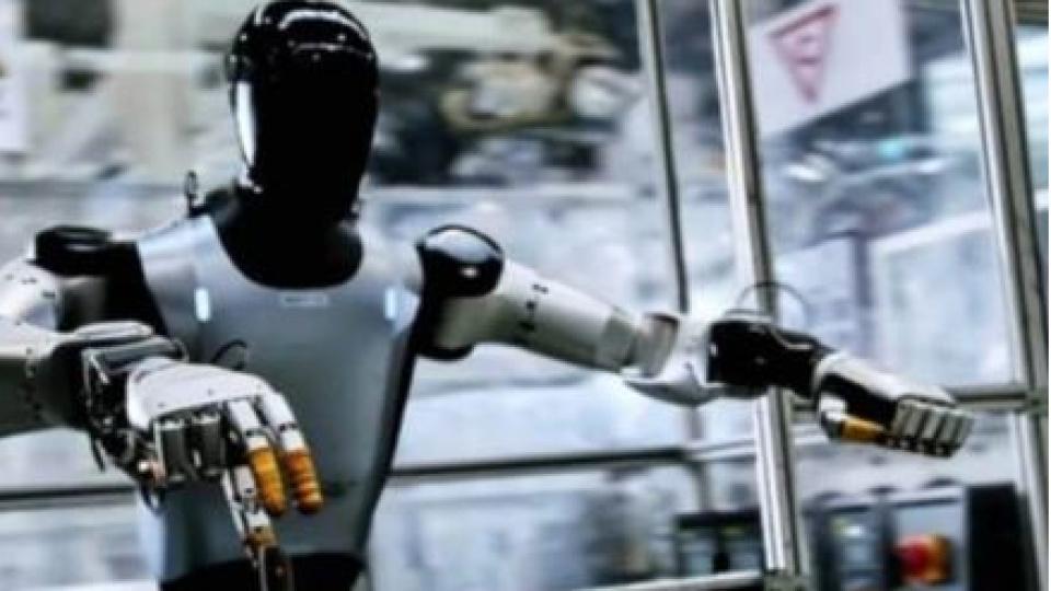 Çin’deki sanayi robotu kurulumu yüzde 20 arttı