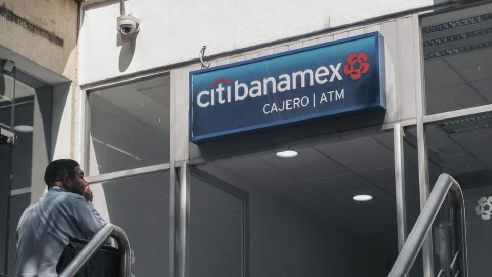 Citi, Banamex halka arzından 3 milyar dolardan fazla gelir hedefliyor