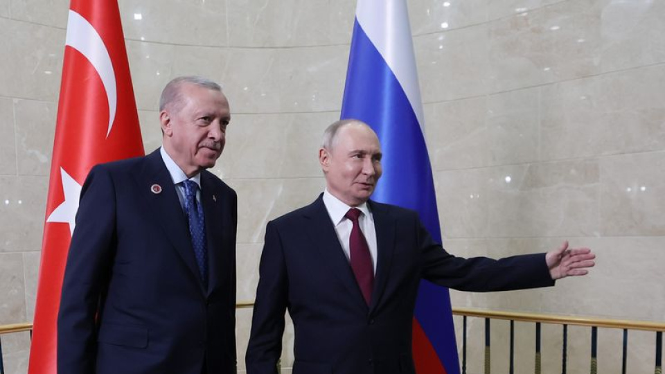 Cumhurbaşkanı Erdoğan: Yeni nükleer santraller için adım atacağız
