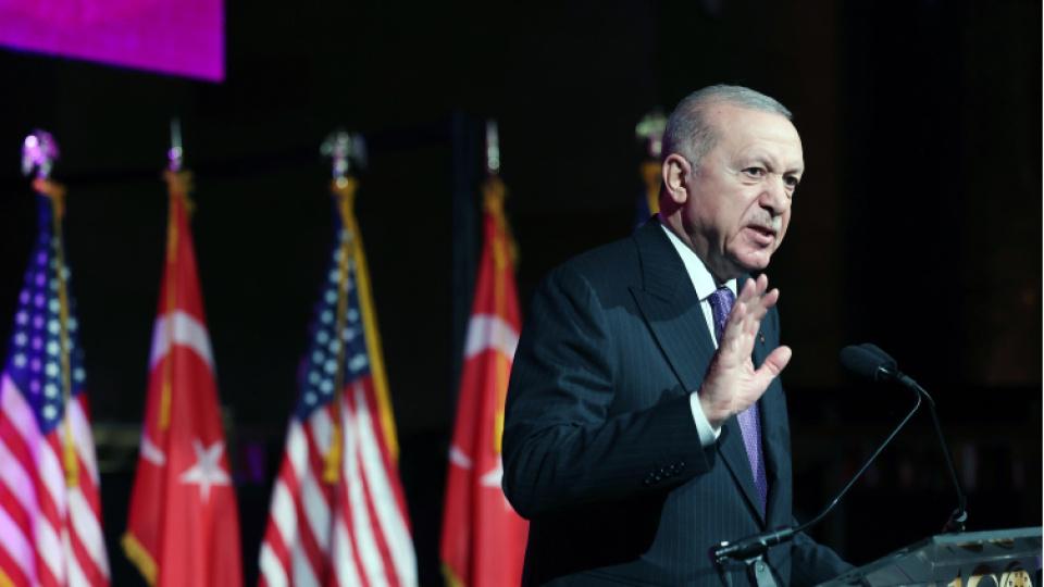 Cumhurbaşkanı Erdoğan’dan fon soruşturması açıklaması