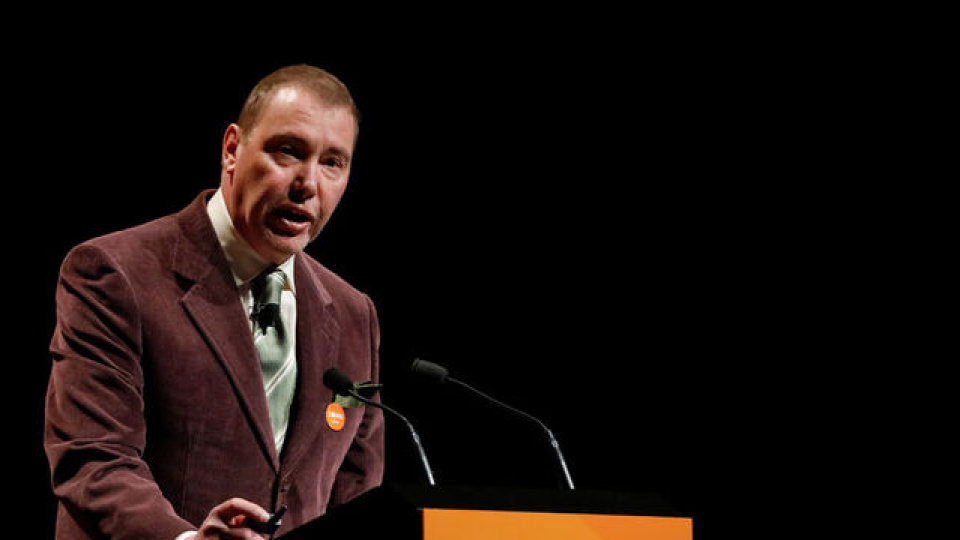 Gundlach’tan resesyon ve mali kriz uyarısı