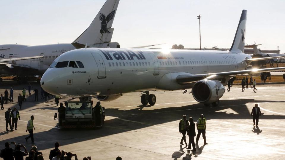 Irak, İran uçuşlarına muafiyet için ABD ile temasta