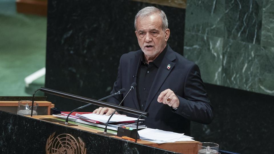 İran Cumhurbaşkanı: Artık ABD’ye güvenmiyoruz