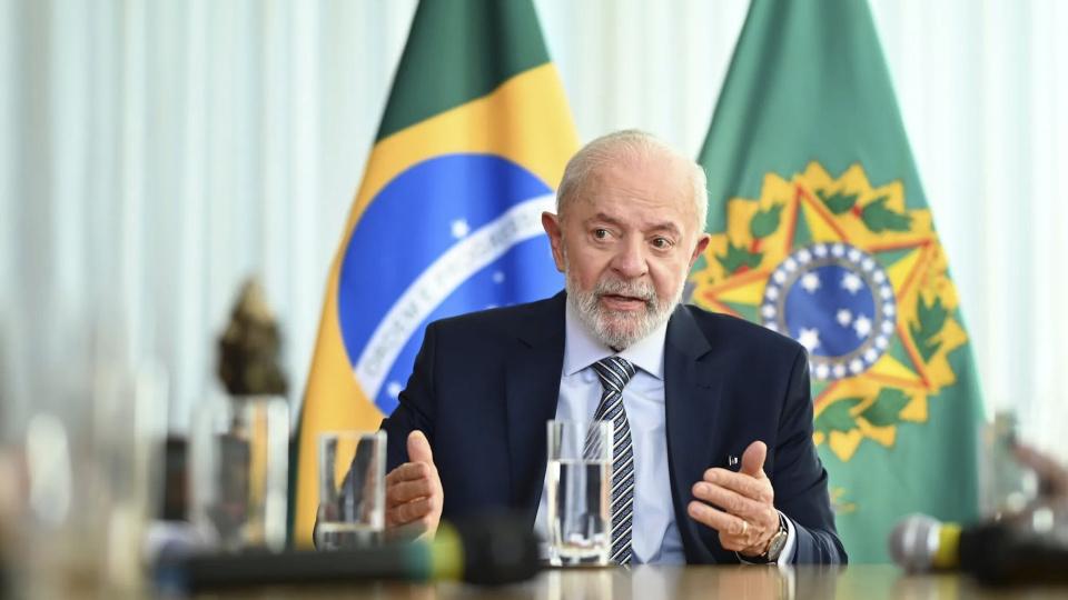 Lula’dan seçimlere günler kala online bahis yasağı