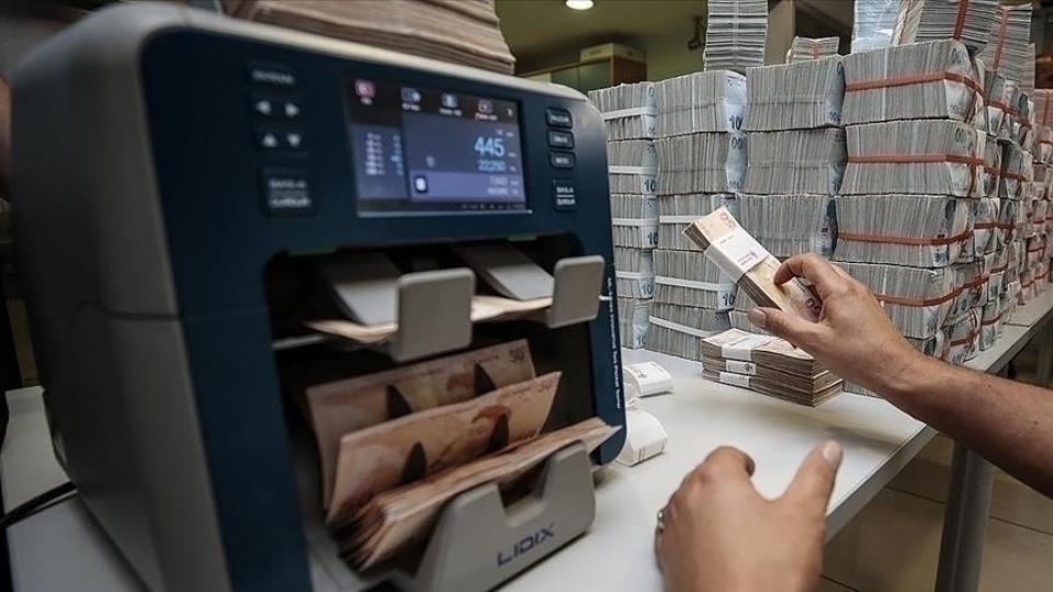 TL mevduatlarında 434,8 milyar liralık artış