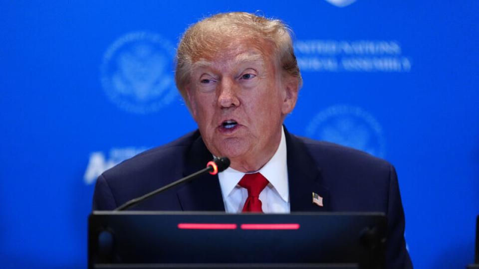 Trump: Anlaşma olmazsa İran’ı yok edebilirim