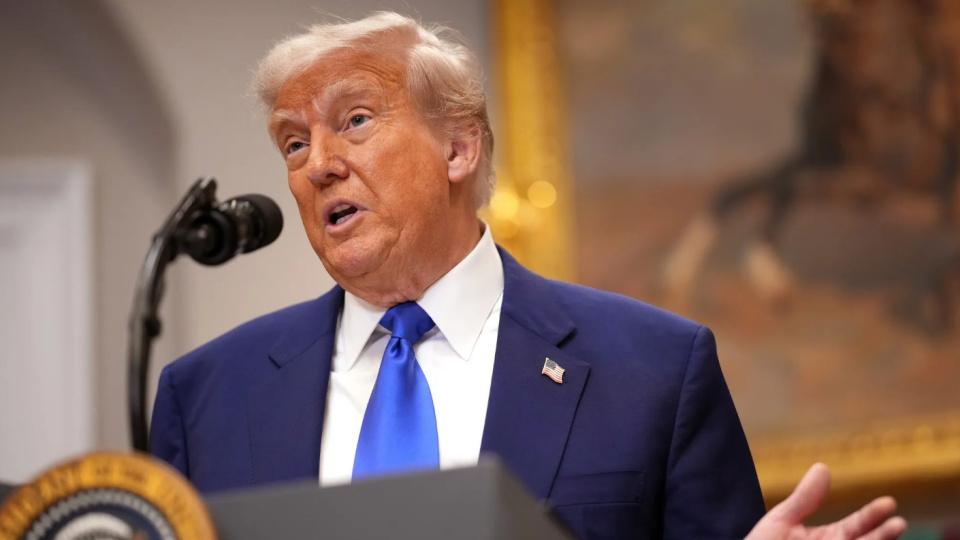 Trump: İran’ın teklifi kabul edilemez
