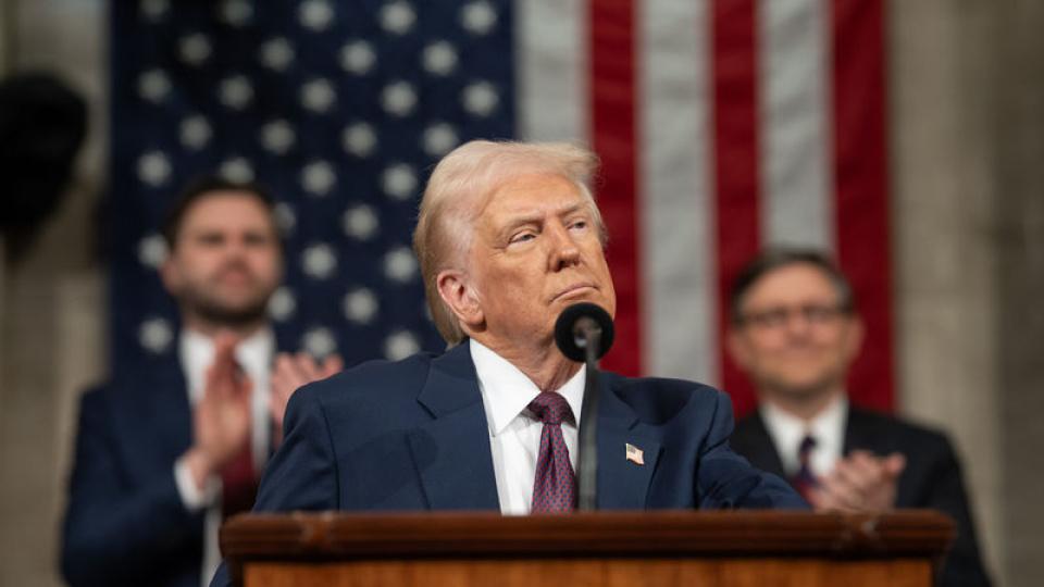 Trump sınır dışı uygulaması için Yüksek Mahkemeye başvurdu
