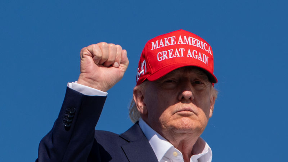 Trump’tan AfD’nin zaferine övgü