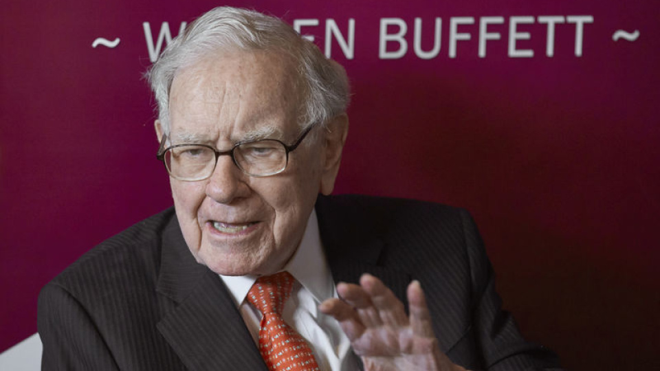 Warren Buffett Berkshire başkanlığından ayrıldı
