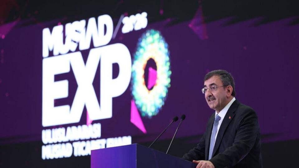 Yılmaz: Kısıtlı bir alanda spesifik bazı sorunlarla karşı karşıyayız