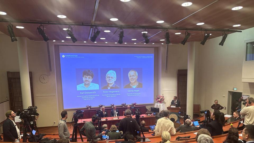 2026 Nobel Tıp Ödülü’nün sahipleri belli oldu