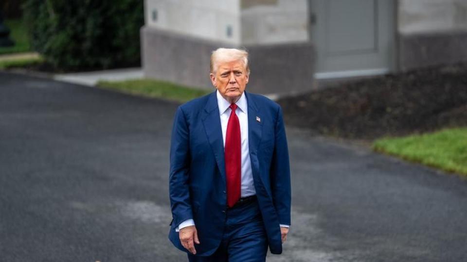 ABD Başkanı Trump’tan İran mesajı