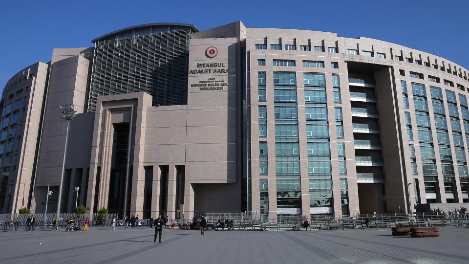 Fon soruşturmasında Fatma Betül Sayan Kaya ve eşi ifade verdi