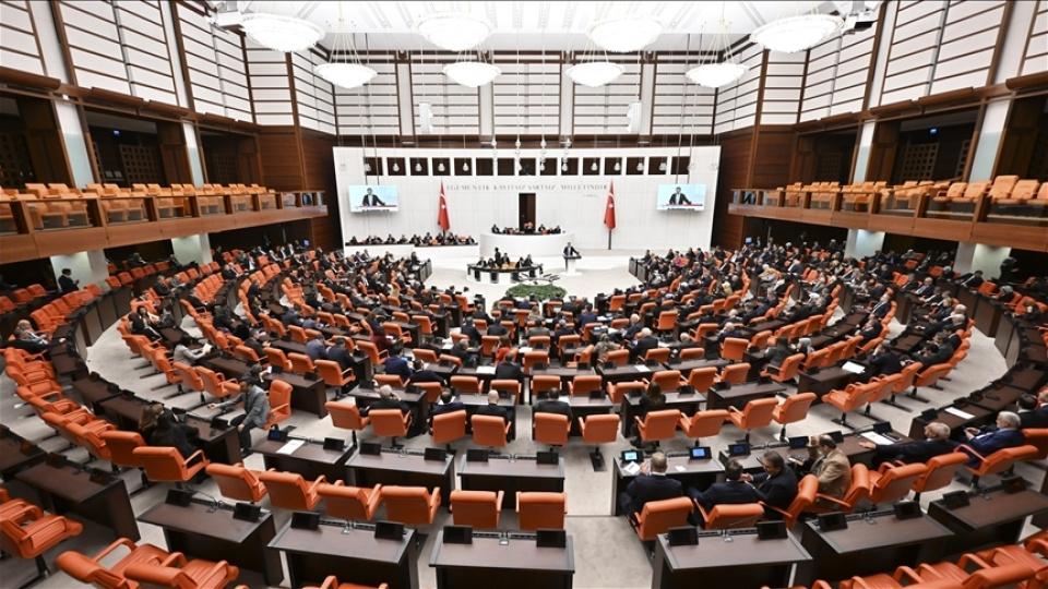 Fon tasfiyesine yönelik kanun teklifi TBMM’ye sunulacak