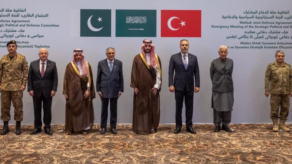 Mekke İttifakı’ndan Suudi Arabistan’da askeri konuşlandırma kararı